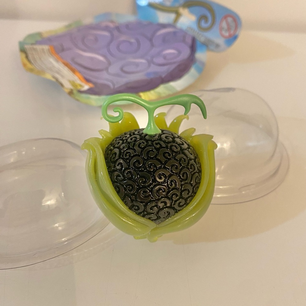 One Piece light-up squishy (Gecko Moria)